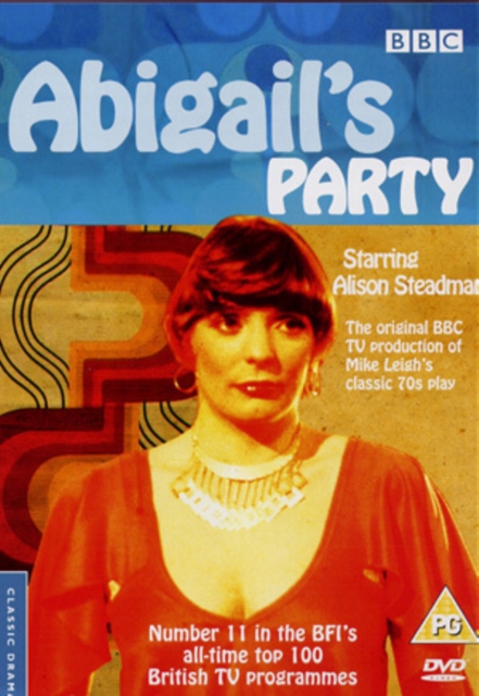 Abigail's Party, DVD  DVD