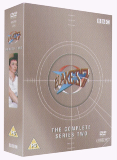 Blake's 7: Season 2 (Box Set), DVD  DVD