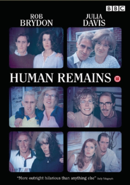 Human Remains: Series 1, DVD  DVD