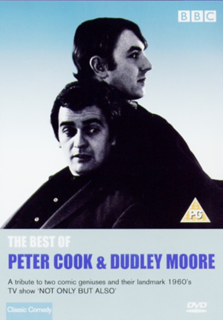 The Best of Peter Cook and Dudley Moore, DVD DVD