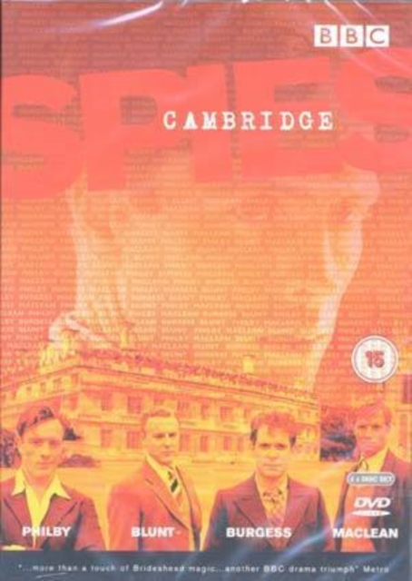 Cambridge Spies, DVD  DVD