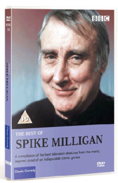 Comedy Greats: Spike Milligan, DVD  DVD
