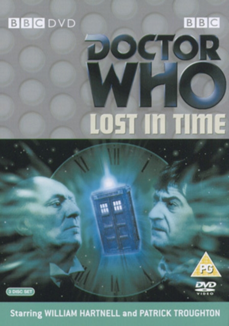 Doctor Who: Lost in Time, DVD  DVD
