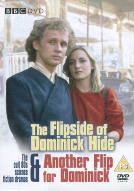 The Flipside of Dominick Hide, DVD DVD
