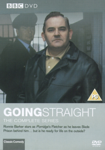 Going Straight: The Complete Series, DVD  DVD