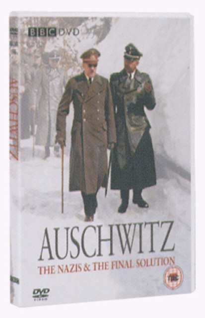Auschwitz, DVD  DVD