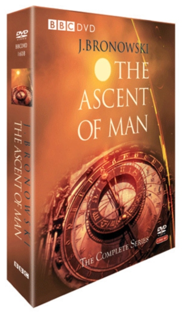 The Ascent of Man, DVD DVD
