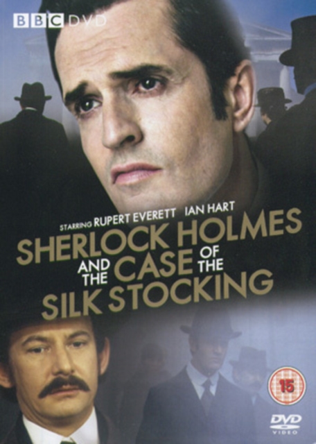 Sherlock Holmes and the Case of the Silk Stocking, DVD  DVD