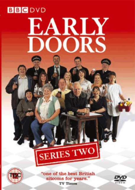 Early Doors: Series 2, DVD  DVD