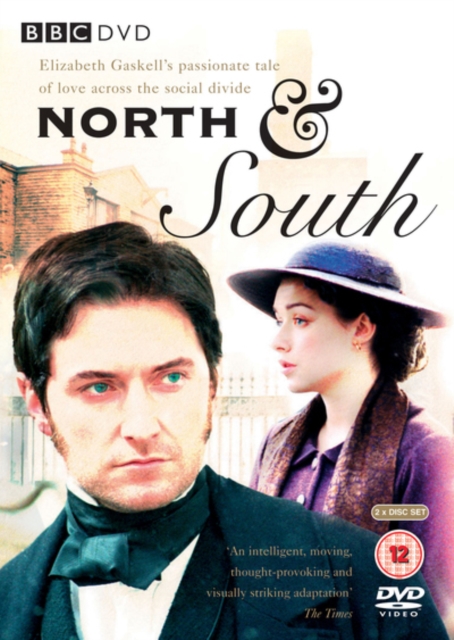 North and South, DVD  DVD
