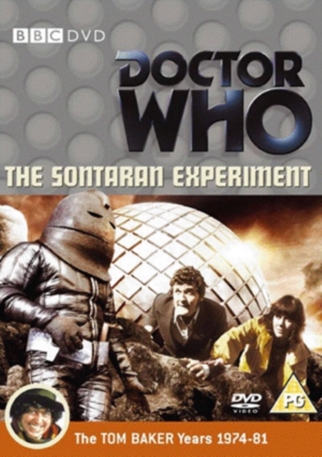 Doctor Who: The Sontaran Experiment, DVD  DVD