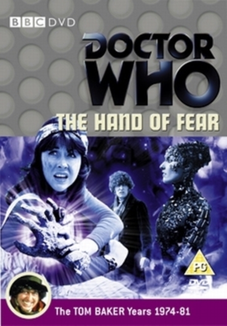 Doctor Who: The Hand of Fear, DVD  DVD
