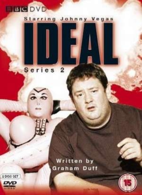 Ideal: Series 2, DVD  DVD