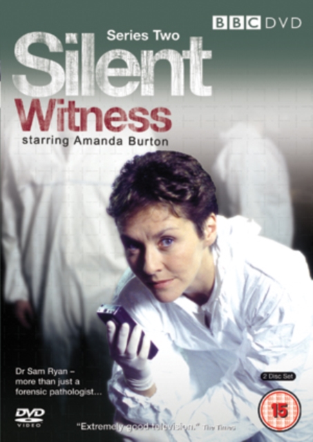 Silent Witness: Series 2, DVD  DVD