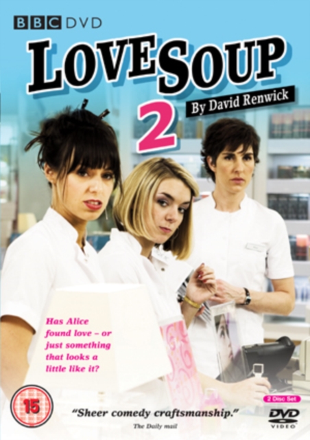 Love Soup: Series 2, DVD  DVD
