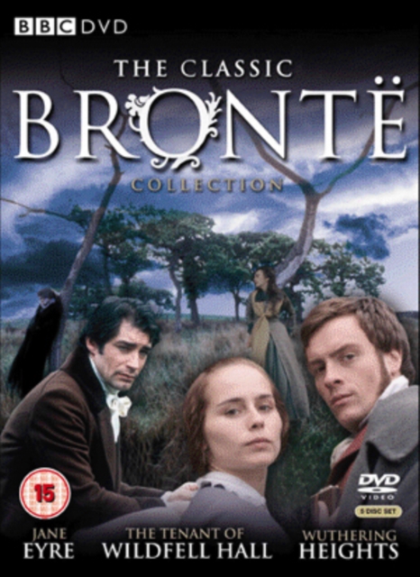 Bronte Collection, DVD  DVD