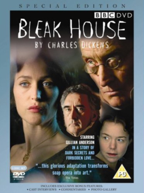 Bleak House, DVD  DVD