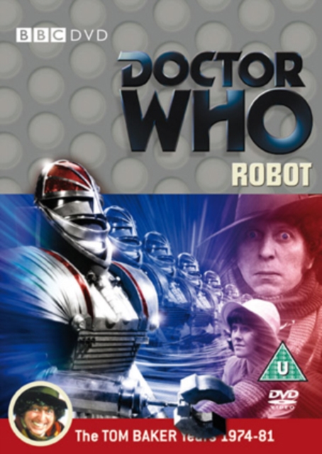 Doctor Who: Robot, DVD  DVD