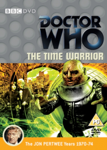 Doctor Who: The Time Warrior, DVD  DVD