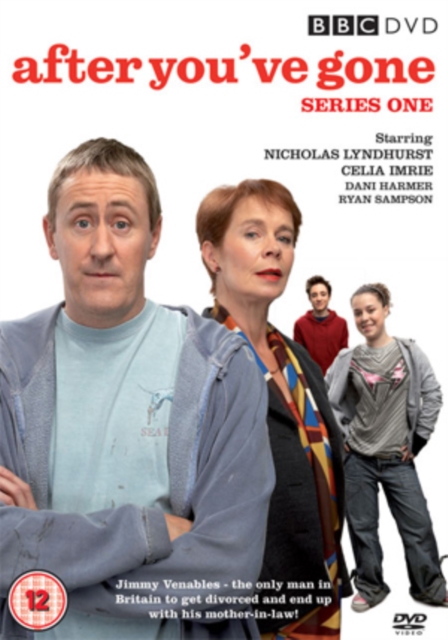 After You've Gone: Series 1, DVD  DVD