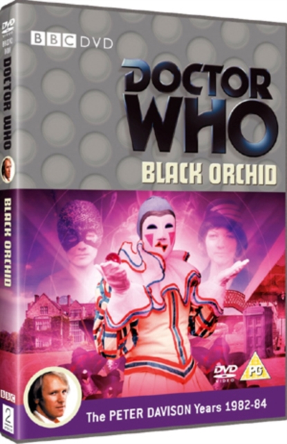 Doctor Who: Black Orchid, DVD  DVD