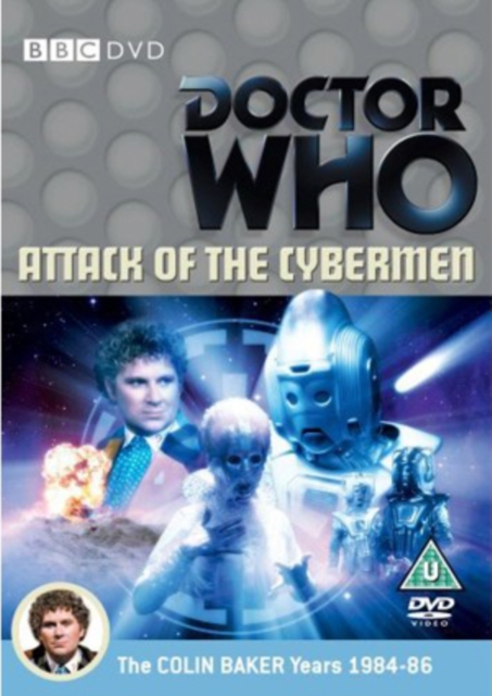Doctor Who: Attack of the Cybermen, DVD  DVD