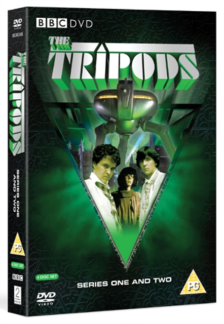 The Tripods: Series 1 and 2, DVD DVD