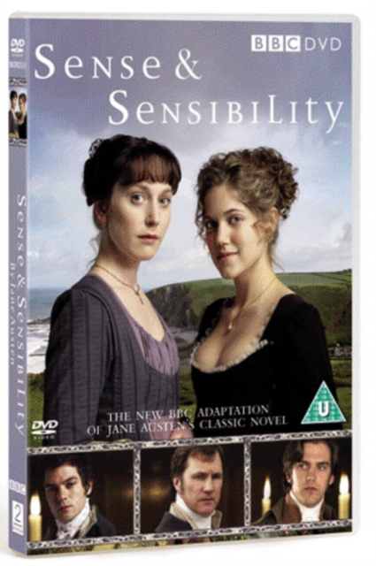 Sense and Sensibility, DVD  DVD