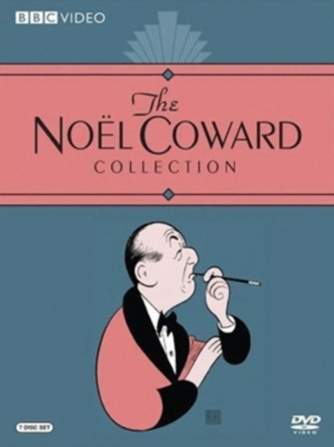 The Noel Coward Collection, DVD DVD