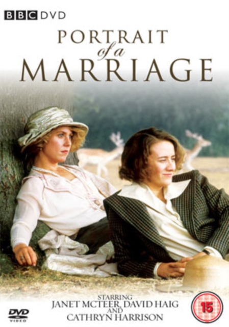 Portrait of a Marriage, DVD  DVD