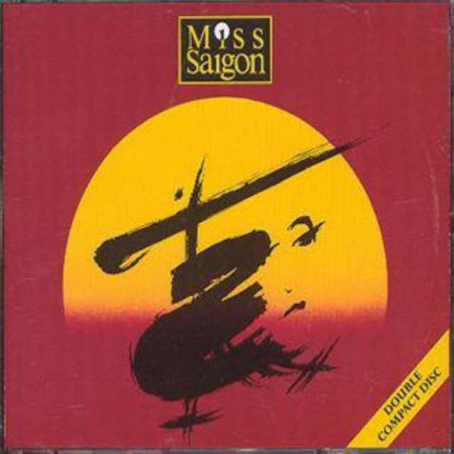 Miss Saigon, CD / Album Cd