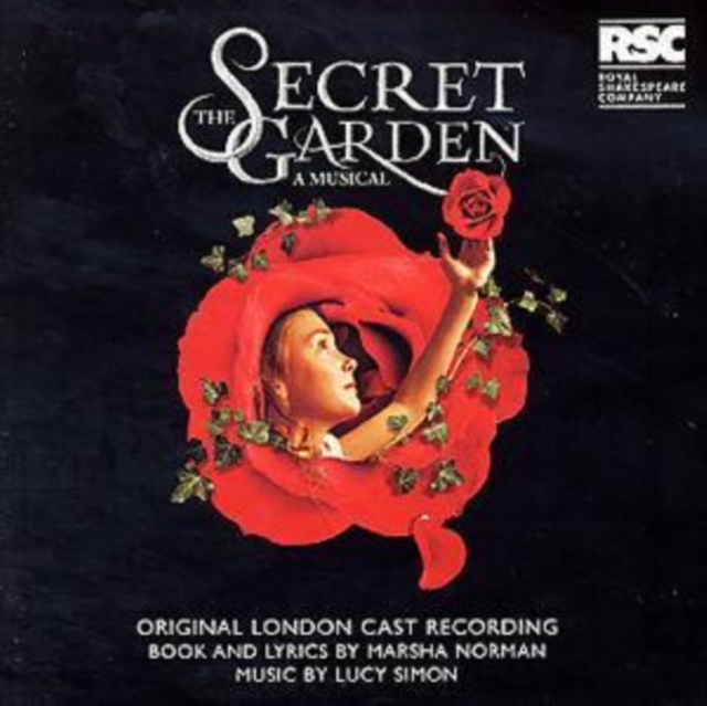 The Secret Garden - A Musical: ORIGINAL LONDON CAST RECORDING, CD / Album Cd