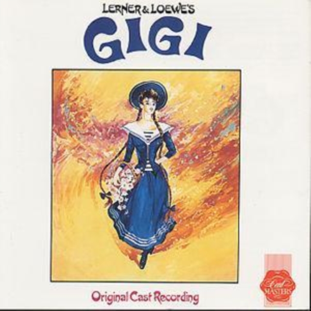 Gigi: Lerner & Loewe's;Original Cast Recording, CD / Album Cd
