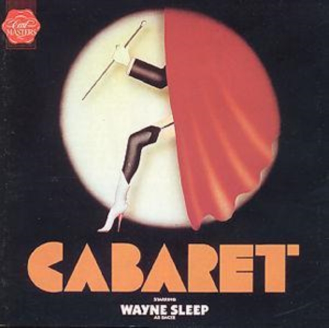 Cabaret: (STARRING WAYNE SLEEP AS EMCEE), CD / Album Cd