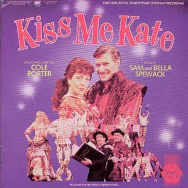 Kiss Me Kate: ORIGINAL ROYAL SHAKESPEARE COMPANY RECORDING, CD / Album Cd