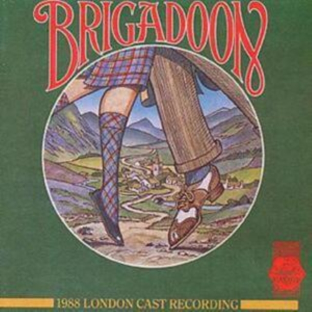 Brigadoon: 1988 LONDON CAST RECORDING, CD / Album Cd