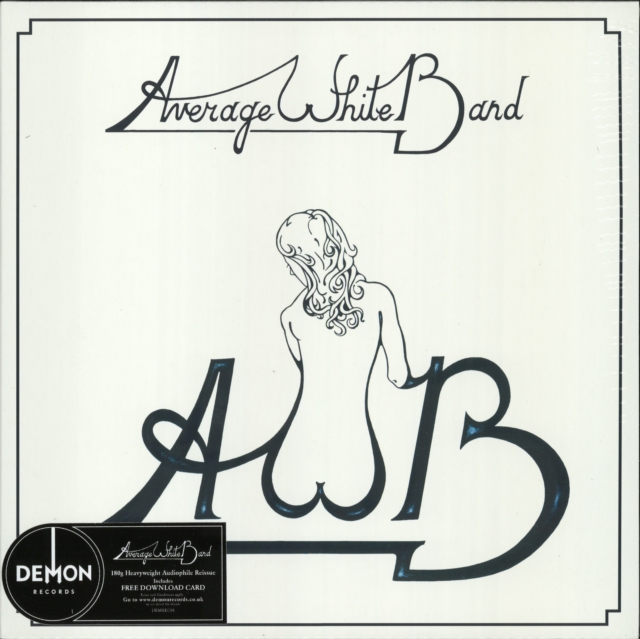Average White Band, Vinyl / 12" Album Vinyl