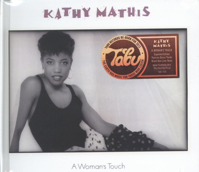 A Woman's Touch, CD / Album Cd