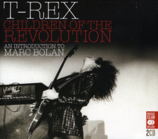 Children of the Revolution: An Introduction to Marc Bolan, CD / Album Cd