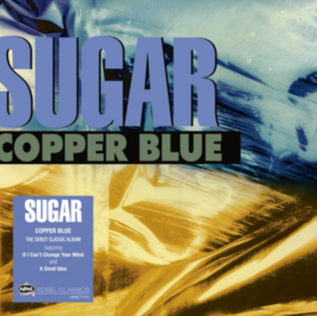 Copper Blue, CD / Album Cd
