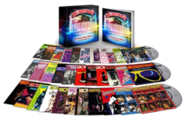 The Complete Singles Collection 1974-1987, CD / Box Set Cd