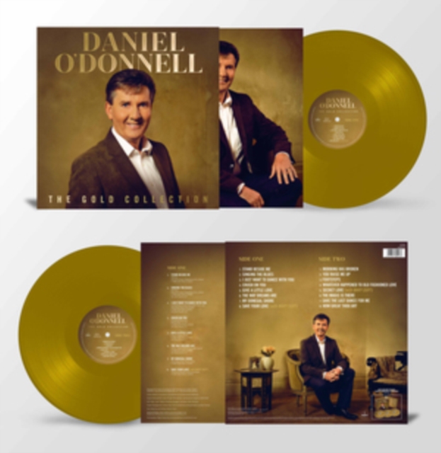The Gold Collection, Vinyl / 12" Album Vinyl
