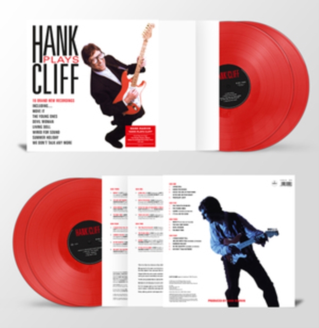Hank Plays Cliff, Vinyl / 12" Album Coloured Vinyl Vinyl