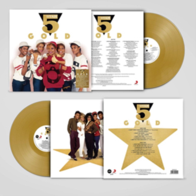 Gold, Vinyl / 12" Album Coloured Vinyl Vinyl