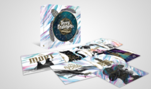 Terry Pratchett's Vinyl Discworld: Seven BBC Radio Full Cast Dramatisations, Vinyl / 12" Album Box Set Vinyl