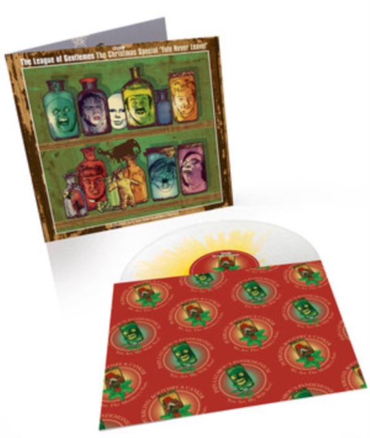 Christmas Special, Vinyl / 12" Album Coloured Vinyl Vinyl