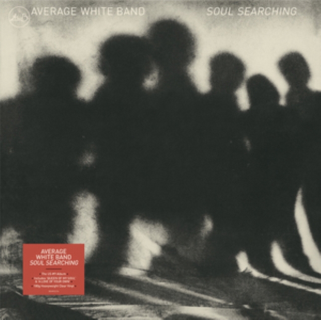 Soul Searching, Vinyl / 12" Album (Clear vinyl) Vinyl