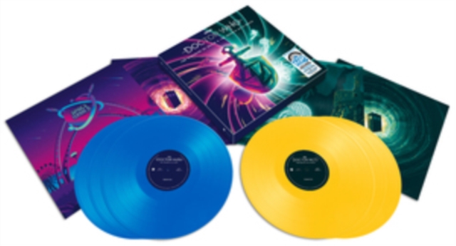 Doctor Who - The Paradise of Death & the Ghosts of N-Space, Vinyl / 12" Album Coloured Vinyl Vinyl