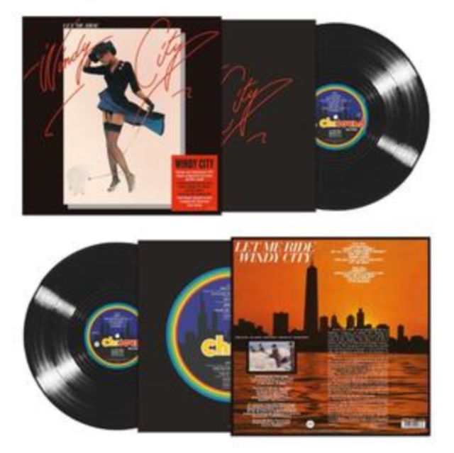 Let Me Ride, Vinyl / 12" Album Vinyl