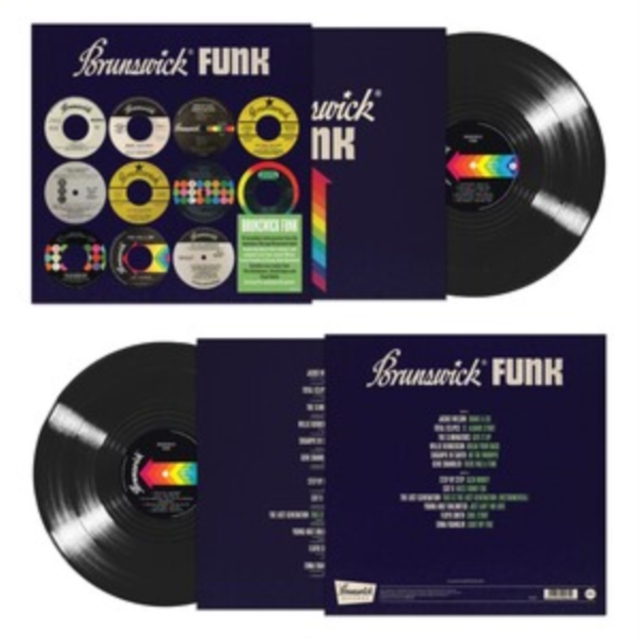 Brunswick Funk, Vinyl / 12" Album Vinyl